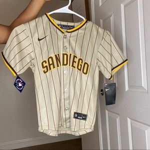 Fernando Tatis Jr. San Diego Padres Kids Jersey